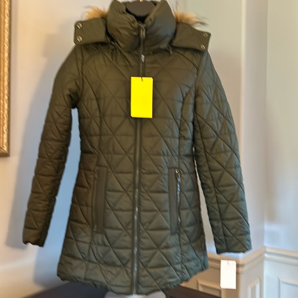 Marc New York Coat NWT - Picture 4 of 6